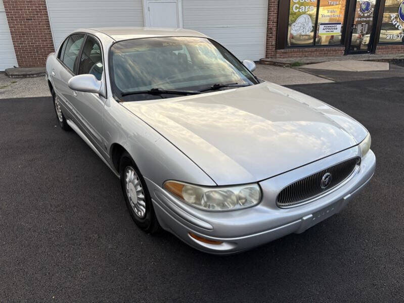 2002 Buick LeSabre Custom