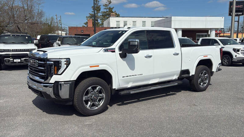 2025 GMC Sierra 2500HD