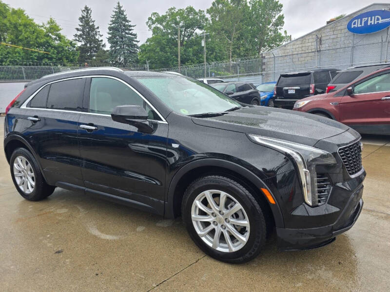 2023 Cadillac XT4 Luxury