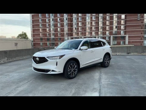 2022 Acura MDX
