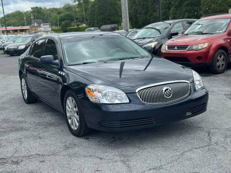 2009 Buick Lucerne for sale at Sams Auto Repair & Sales LLC in Harrisburg, PA