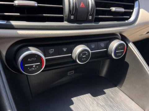 2019 Alfa Romeo Giulia