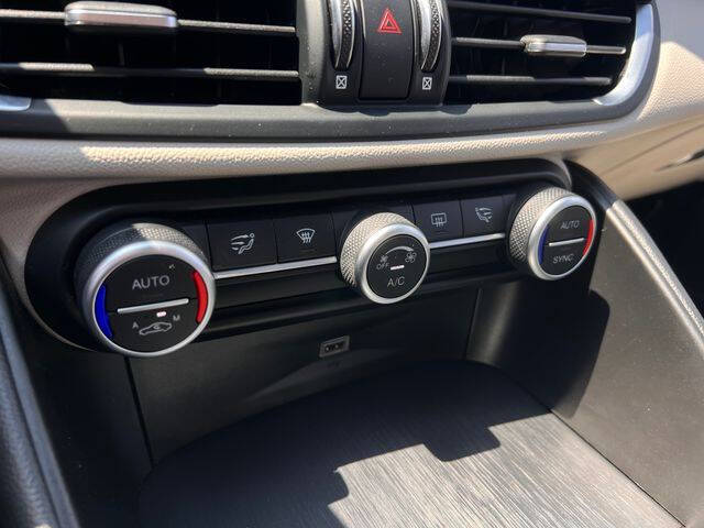 2019 Alfa Romeo Giulia