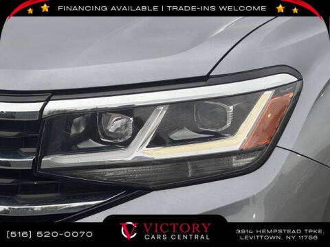 2022 Volkswagen Atlas V6 SE 4Motion