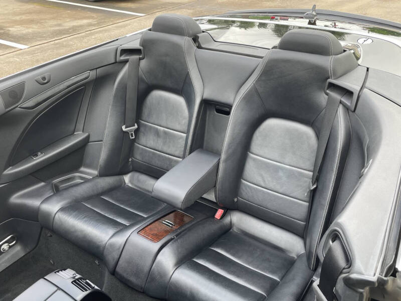 2012 Mercedes-Benz E-Class E 350