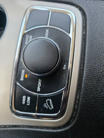 2013 Jeep Grand Cherokee Laredo X