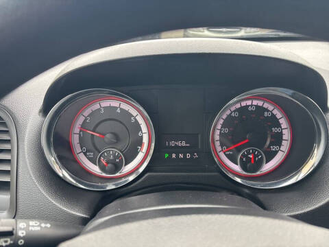2013 Dodge Grand Caravan
