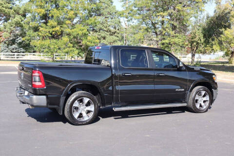 2019 RAM 1500 Laramie