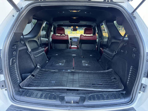 2018 Dodge Durango R/T