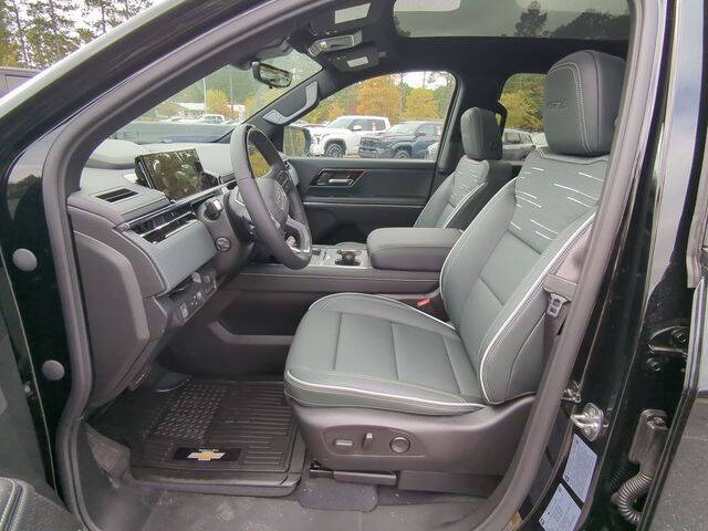 2026 GMC Sierra EV AT4