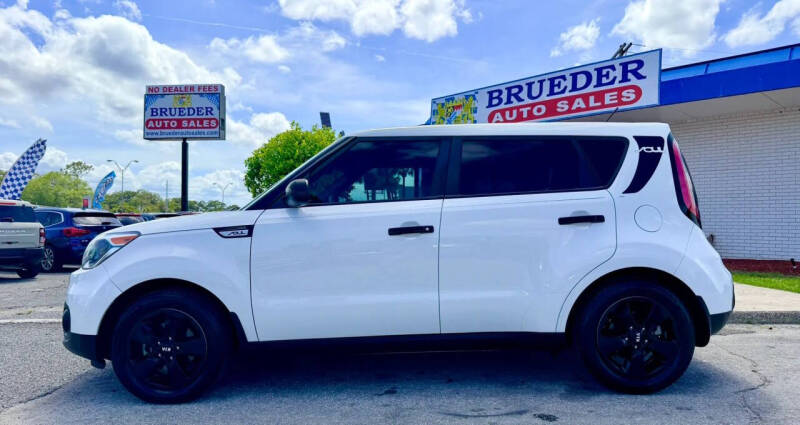2018 Kia Soul