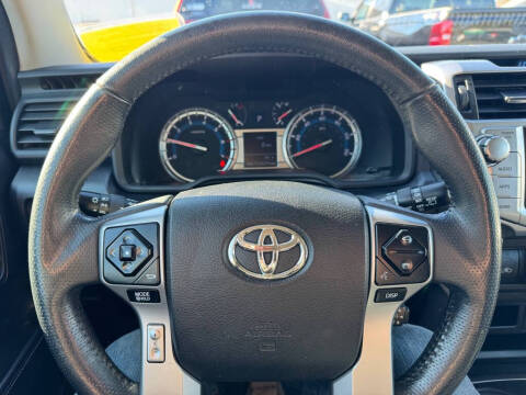 2017 Toyota 4Runner