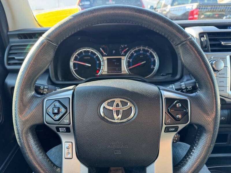2017 Toyota 4Runner
