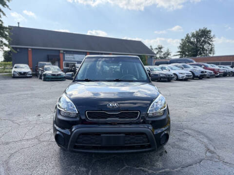 2013 Kia Soul