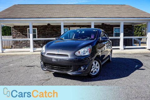 2015 Mitsubishi Mirage