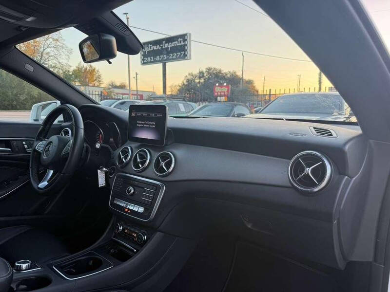 2018 Mercedes-Benz CLA CLA 250