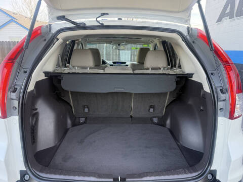 2012 Honda CR-V EX
