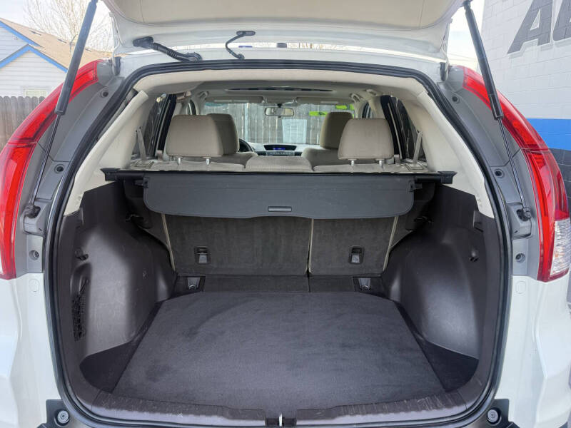 2012 Honda CR-V EX