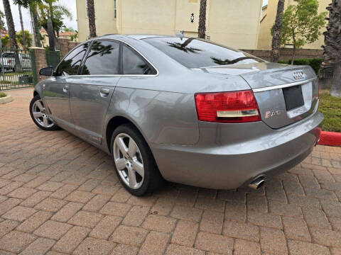 2008 Audi A6 3.2