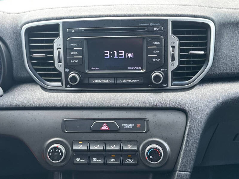 2018 Kia Sportage LX