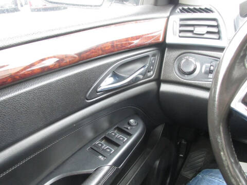 2014 Cadillac SRX Luxury Collection