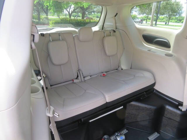 2021 Chrysler Voyager LXi