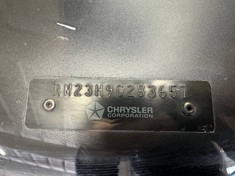 1969 Plymouth Roadrunner