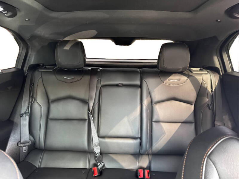 2020 Cadillac XT4 Sport