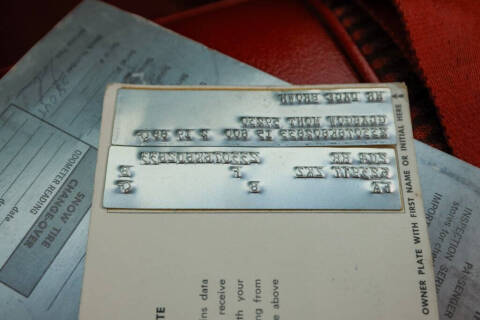 1966 Pontiac Tempest