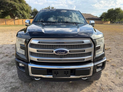 2015 Ford F-150