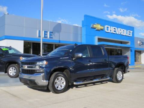 2022 Chevrolet Silverado 1500 Limited for sale at LEE CHEVROLET PONTIAC BUICK in Washington NC