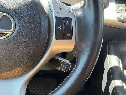 2013 Lexus CT 200h