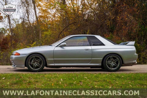 1990 Nissan Skyline