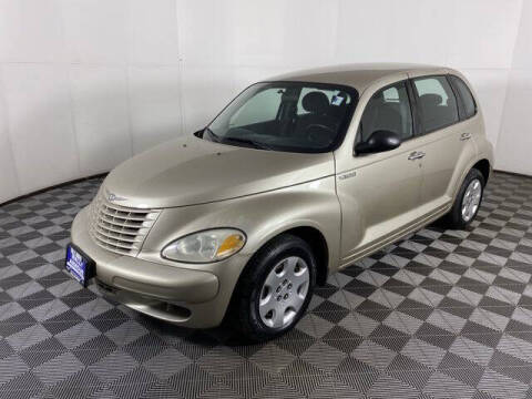 2005 Chrysler PT Cruiser