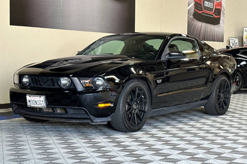 2010 Ford Mustang GT Premium