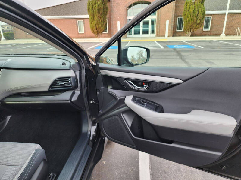 2021 Subaru Outback Premium