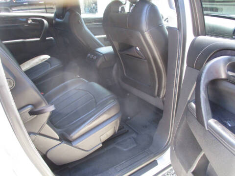 2016 Buick Enclave Leather