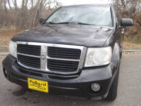 2007 Dodge Durango SLT