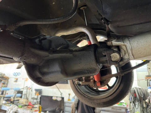 1967 Datsun 411 Bluebird