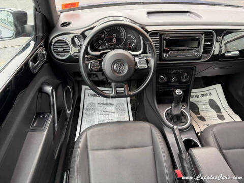 2014 Volkswagen Beetle