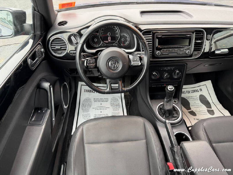 2014 Volkswagen Beetle