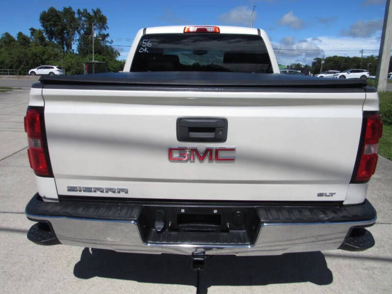 2015 GMC Sierra 1500