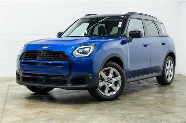 2025 MINI Countryman Cooper S ALL4