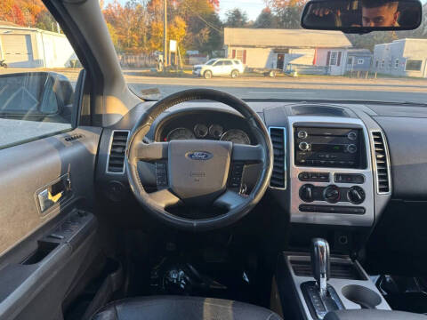 2008 Ford Edge SEL