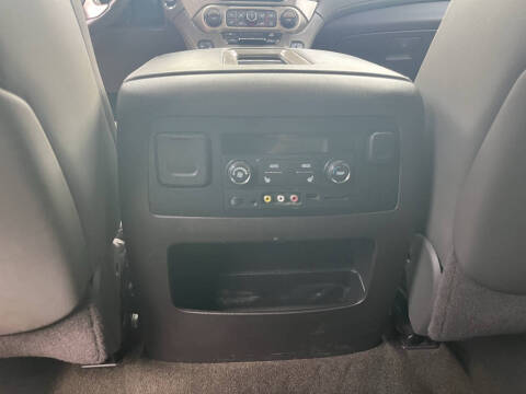 2015 GMC Yukon XL Denali