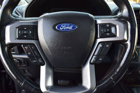 2019 Ford Expedition MAX Platinum