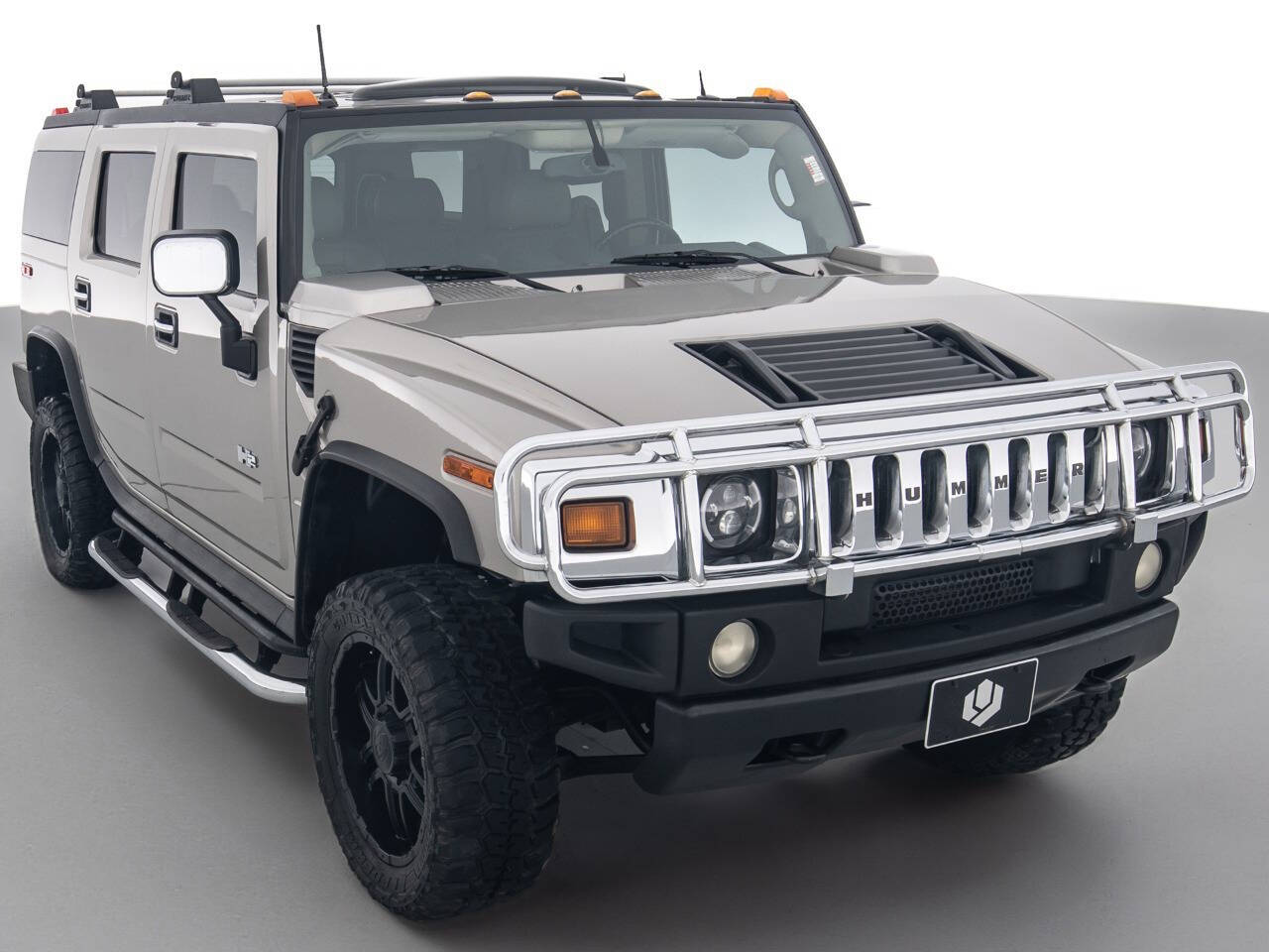 Used Car 2003 Hummer H2  Base 4dr 4wd Suv For Sale Under $15,000 In Coal City, Illinois