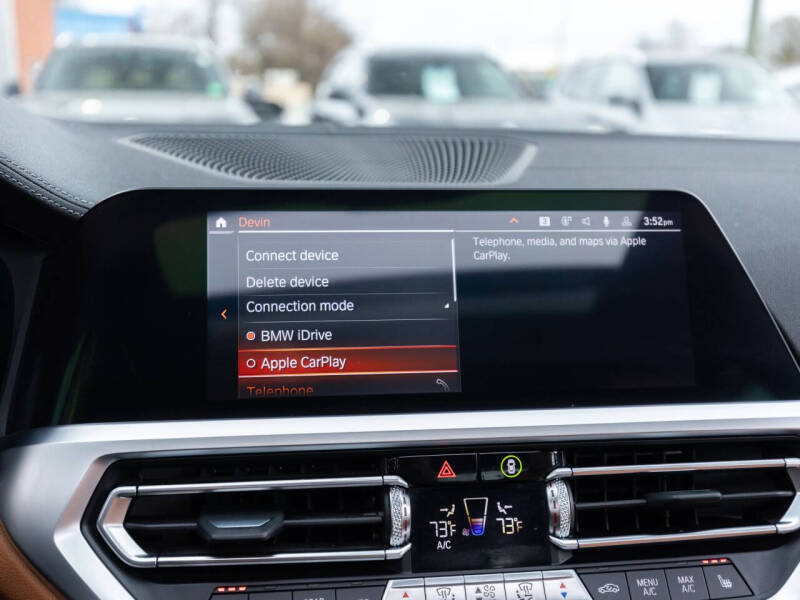 2020 BMW 3 Series M340i