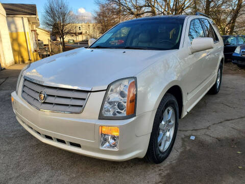 2009 Cadillac SRX for sale at Woodford Car Company in Versailles KY