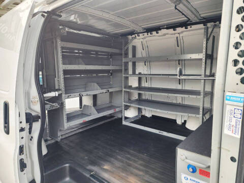 2014 Chevrolet Express 2500